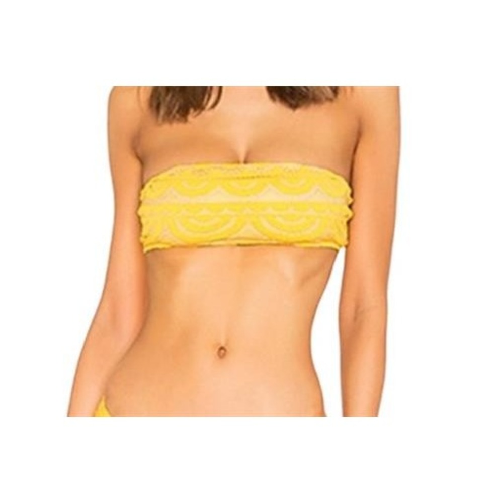 Pilyq Yellow Bikini